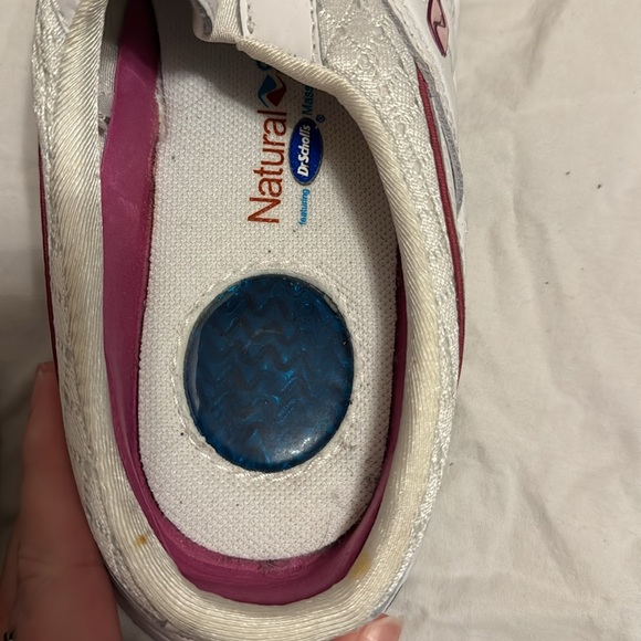 Natural Sport Women’s Backless Sneakers - Picture 3 of 6